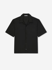 Givenchy Hombre Barcelona Camisa Algodón Logo color Negro sku 532-000774 01 - Foto 1