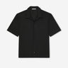 Givenchy Hombre Barcelona Camisa Algodón Logo color Negro sku 532-000774 01 - Foto 1