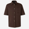 Givenchy Hombre Barcelona Camisa Couture Seam color Blanco sku 532-000775 01 - Foto 1