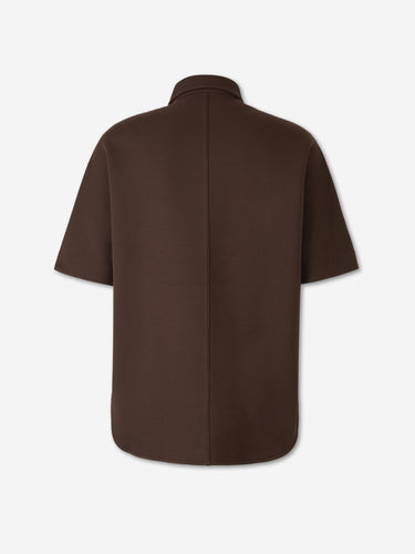 Givenchy Hombre Barcelona Camisa Couture Seam color Blanco sku 532-000775 01 - Foto 2