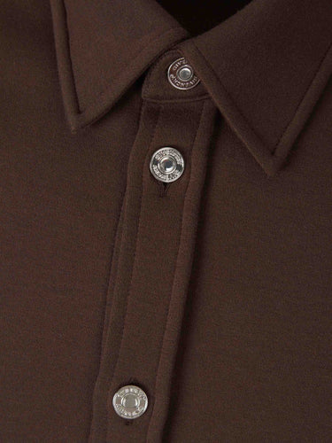 Givenchy Hombre Barcelona Camisa Couture Seam color Blanco sku 532-000775 01 - Foto 3