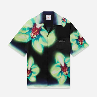 Casablanca Hombre Barcelona Camisa Estampado Floral color Multicolor sku 532-000776 01 - Foto 1