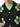 Casablanca Hombre Barcelona Camisa Punto Flores color Negro sku 532-000777 01 - Foto 4