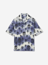McQueen Hombre Barcelona Camisa Casual Calaveras color Multicolor sku 532-000780 01 - Foto 1