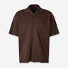 Herno Hombre Barcelona Camisa Punto color Marrón Oscuro sku 532-000783 02 - Foto 1