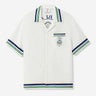Casablanca Hombre Barcelona Camisa Logo color Blanco sku 532-000786 04 - Foto 1