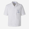 Off-White City Garments Hombre Barcelona Camisa Manga Corta color Blanco sku 532-000792 01 - Foto 1