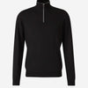 Santa Eulalia Hombre Barcelona Jersey Lana Cremallera color Negro sku 542-001853 06 - Foto 1