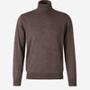 Santa Eulalia Hombre Barcelona Jersey Cuello Alto color Marrón Oscuro sku 542-002094 05 - Foto 1