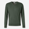 Santa Eulalia Hombre Barcelona Jersey Cuello Pico color Verde sku 542-002425 10 - Foto 1