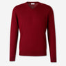 Santa Eulalia Hombre Barcelona Jersey Cuello Pico color Rojo sku 542-002425 12 - Foto 1
