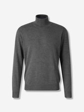Santa Eulalia Hombre Barcelona Jersey Cuello Alto color Gris sku 542-002427 04 - Foto 1