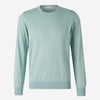 Santa Eulalia Hombre Barcelona Jersey Redondo Algodón color Verde Menta sku 542-002471 03 - Foto 1