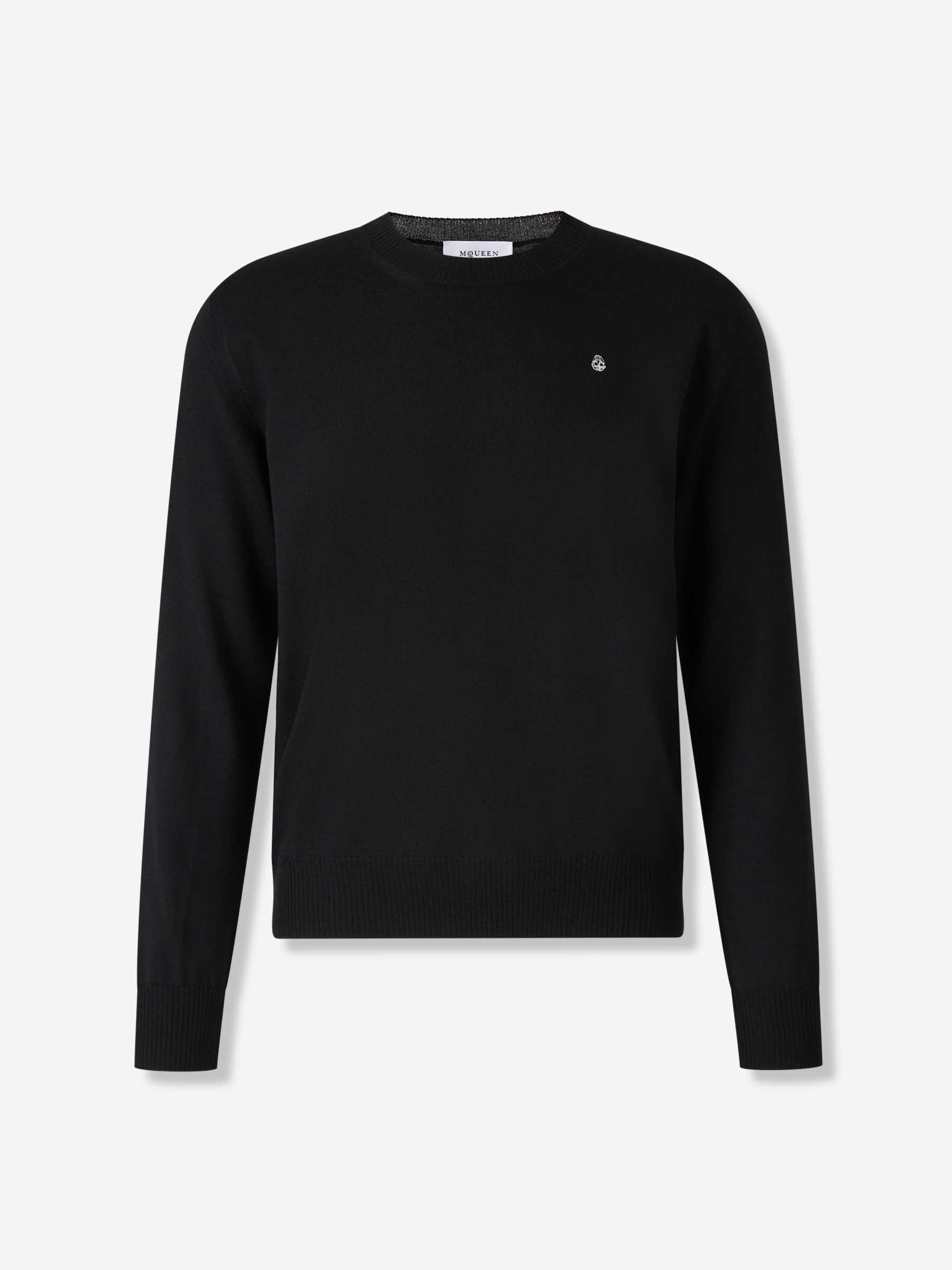 McQueen Hombre Barcelona Jersey Cuello Redondo color Negro sku 542-002477 01 - Foto 1