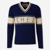 Valentino Hombre Barcelona Jersey Chez Valentino color Azul Marino sku 542-002480 01 - Foto 1