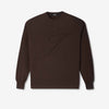 Jacquemus Hombre Barcelona Jersey Punto Lino color Marrón Oscuro sku 542-002486 01 - Foto 1
