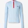 Casablanca Hombre Barcelona Cárdigan Punto Cremallera color Azul Celeste sku 542-002492 01 - Foto 1