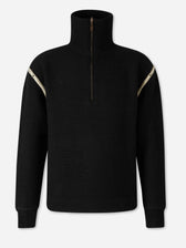 Maison Margiela Hombre Barcelona Jerseu Punto Lana color Azul Noche sku 542-002494 01 - Foto 1