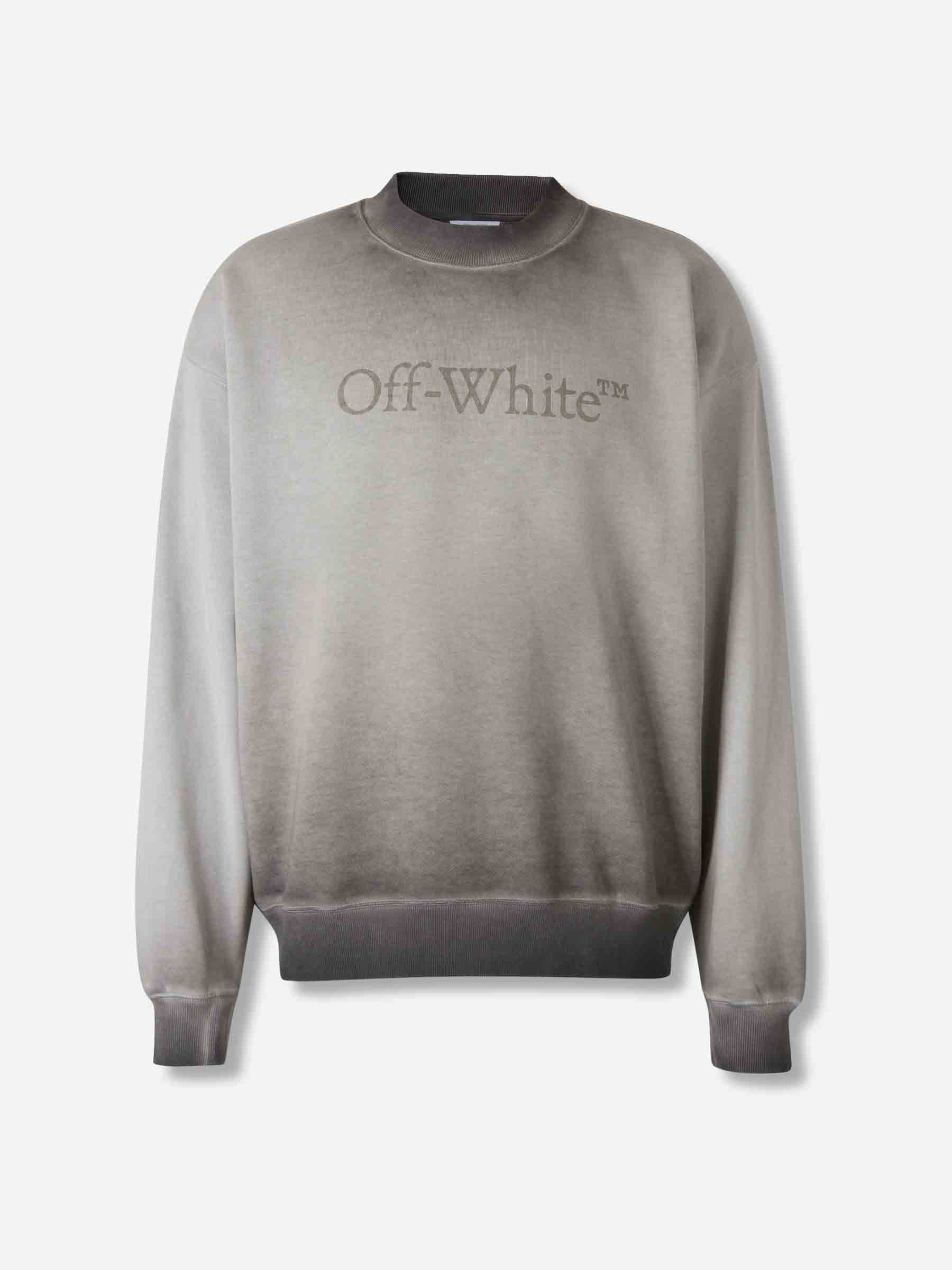 Off-White Hombre Barcelona Sudadera Cuello Redondo color Gris Oscuro sku 542-002495 01 - Foto 1