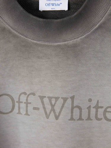 Off-White Hombre Barcelona Sudadera Cuello Redondo color Gris Oscuro sku 542-002495 01 - Foto 3