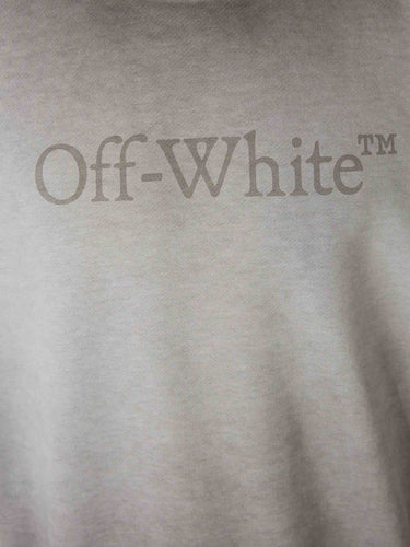 Off-White Hombre Barcelona Sudadera Cuello Redondo color Gris Oscuro sku 542-002495 01 - Foto 4