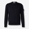 Stone Island Hombre Barcelona Jersey Punto Lana color Azul Marino sku 542-002496 01 - Foto 1