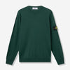 Stone Island Hombre Barcelona Jersey de punto RWS color Verde Oscuro sku 542-002496 02 - Foto 1