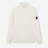 Stone Island Hombre Barcelona Jersey Cuello Alto color Marfil sku 542-002497 02 - Foto 1