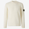 Stone Island Hombre Barcelona Jersey Compass color Marfil sku 542-002499 01 - Foto 1