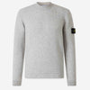 Stone Island Hombre Barcelona Jersey Compass color Gris sku 542-002499 02 - Foto 1