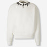 Palm Angels Hombre Barcelona Sudadera Cuello Redondo color Blanco sku 542-002502 01 - Foto 1