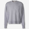 Ami Paris Hombre Barcelona Jersey Manga Larga color Gris sku 542-002510 01 - Foto 1