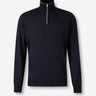 Santa Eulalia Hombre Barcelona Jersey Cremallera Santa Eulalia color Azul Marino sku 542-002518 01 - Foto 1