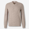 Santa Eulalia Hombre Barcelona Jersey Cuello Pico color Taupe sku 542-002519 01 - Foto 1