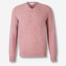 Santa Eulalia Hombre Barcelona Jersey Cuello Pico color Rosa sku 542-002519 04 - Foto 1