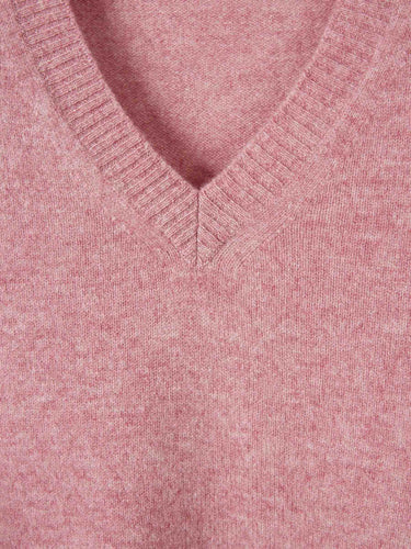 Santa Eulalia Hombre Barcelona Jersey Cuello Pico color Rosa sku 542-002519 04 - Foto 3
