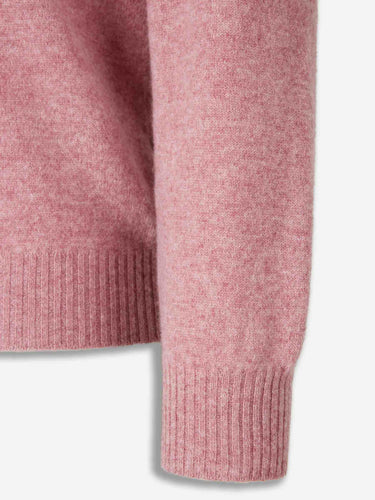 Santa Eulalia Hombre Barcelona Jersey Cuello Pico color Rosa sku 542-002519 04 - Foto 4