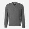 Santa Eulalia Hombre Barcelona Jersey Cuello Pico color Gris sku 542-002519 05 - Foto 1