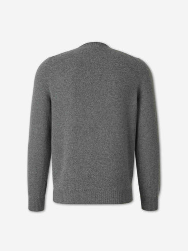 Santa Eulalia Hombre Barcelona Jersey Cuello Pico color Gris sku 542-002519 05 - Foto 2