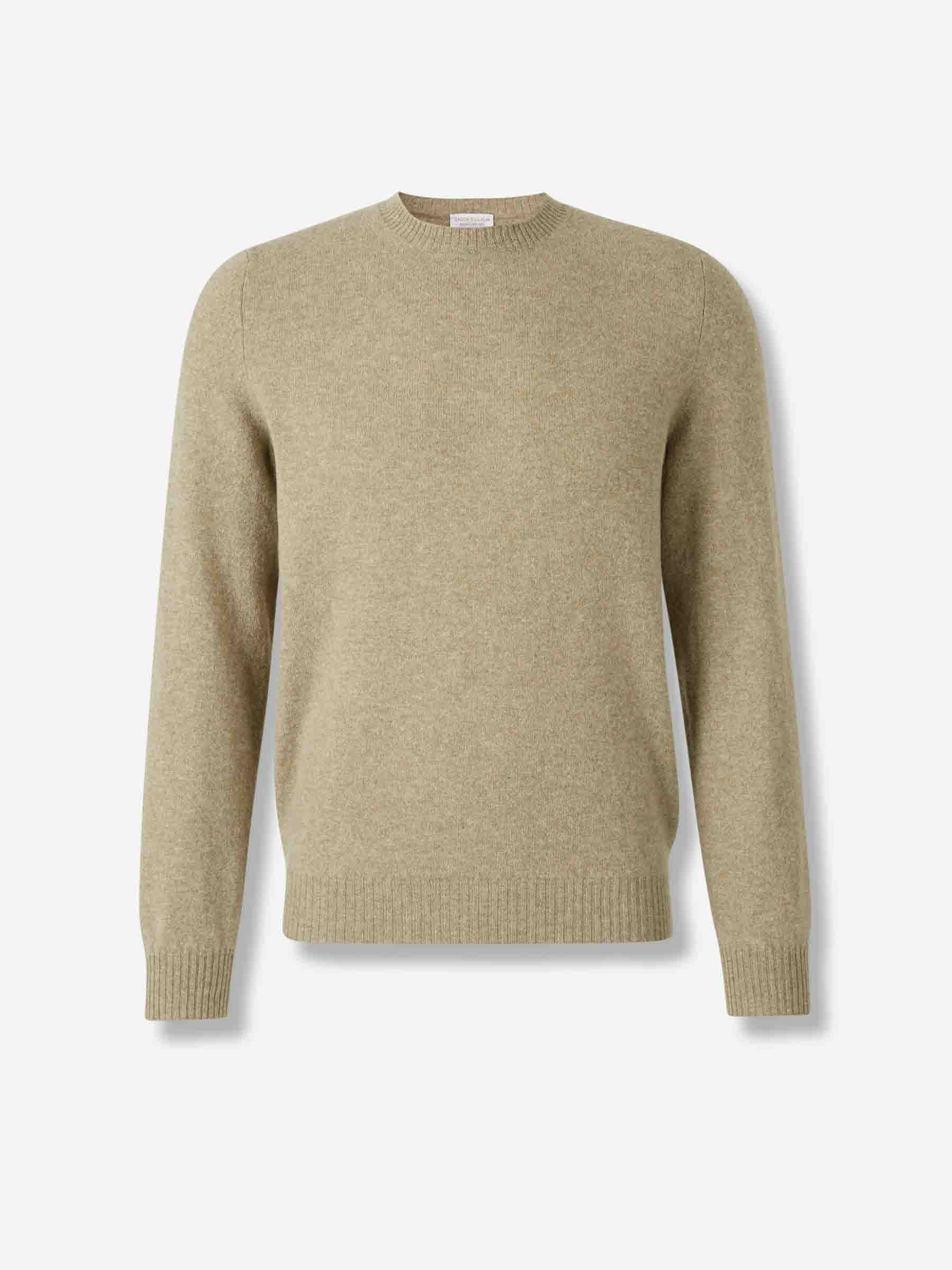 Santa Eulalia Hombre Barcelona Jersey Cuello Redondo color Verde sku 542-002520 01 - Foto 1