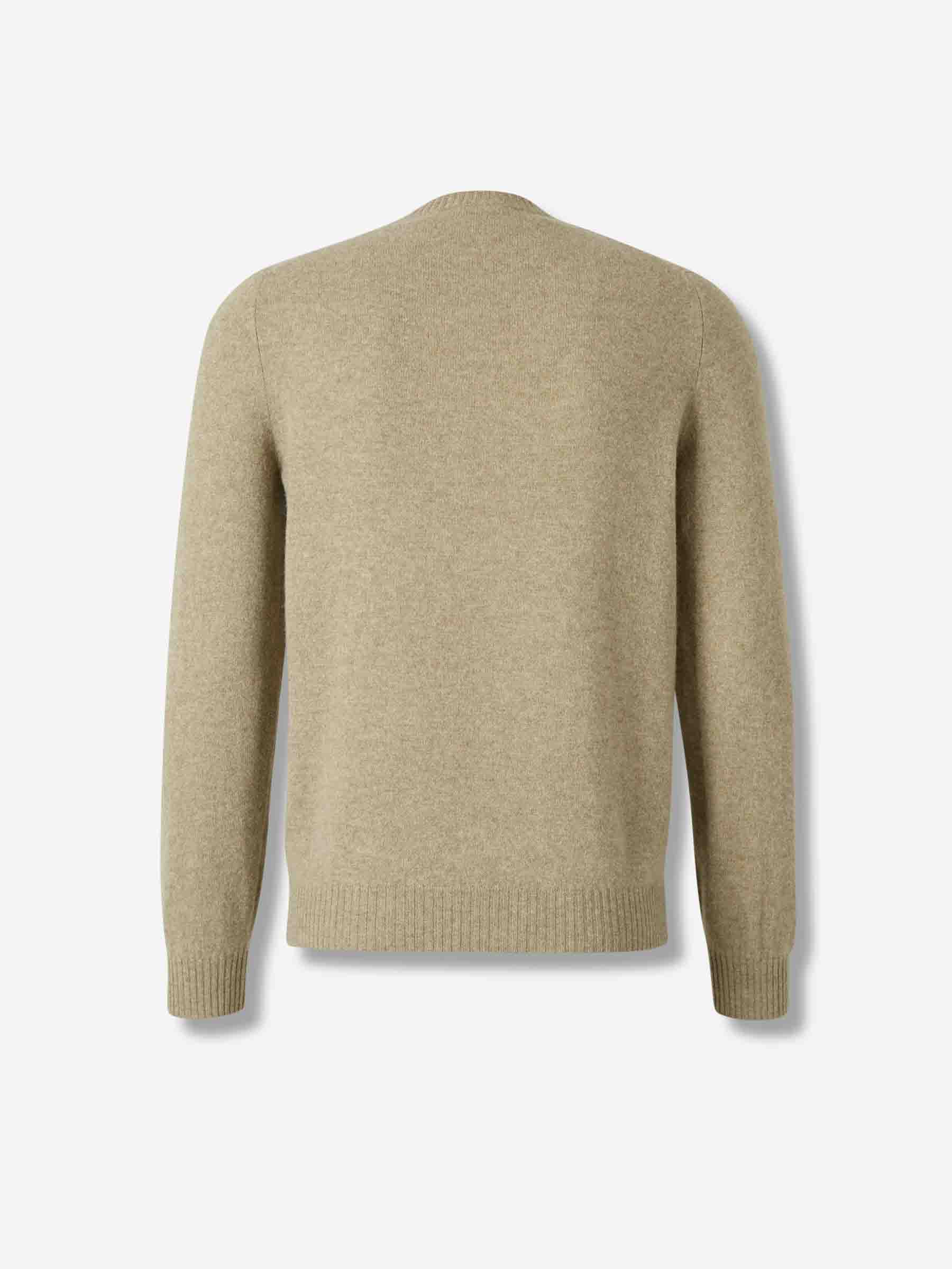 Santa Eulalia Hombre Barcelona Jersey Cuello Redondo color Verde sku 542-002520 01 - Foto 2