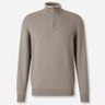 Santa Eulalia Hombre Barcelona Jersey Cuello Alto color Beige sku 542-002521 01 - Foto 1
