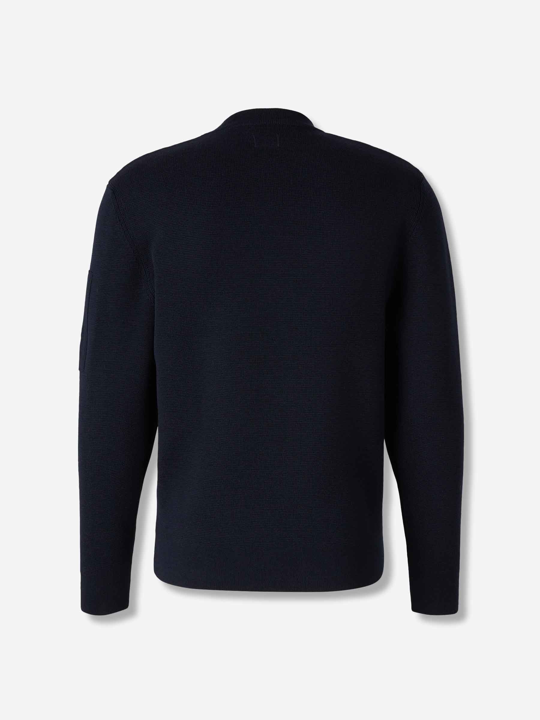 Round Neck Sweater