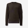 C.P. Company Hombre Barcelona Jersey Lana Merino color Gris Oscuro sku 542-002523 01 - Foto 1