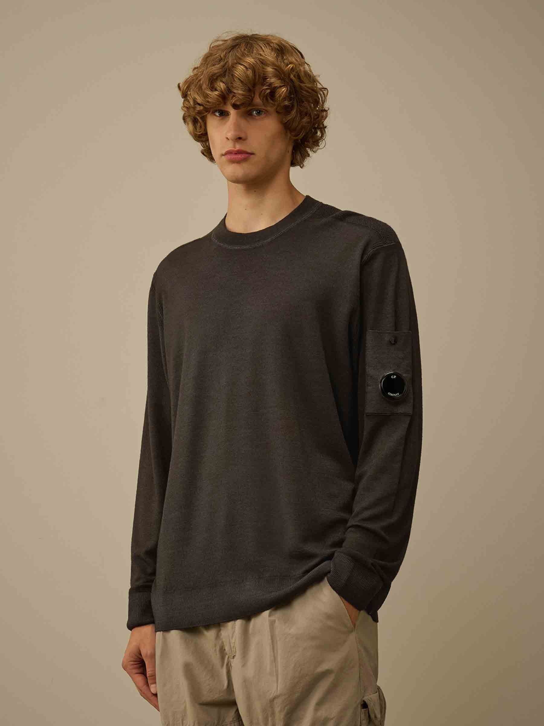 Merino Wool Jersey