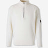 C.P. Company Hombre Barcelona Jersey Cuello Alto color Blanco sku 542-002524 01 - Foto 1
