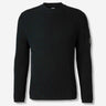 C.P. Company Hombre Barcelona Jersey Cuello Redondo color Verde Jungla sku 542-002525 01 - Foto 1