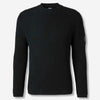 C.P. Company Hombre Barcelona Jersey Cuello Redondo color Verde Jungla sku 542-002525 01 - Foto 1