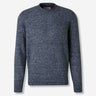 Brunello Cucinelli Hombre Barcelona Jersey Cuello Redondo color Azul Denim sku 542-002527 01 - Foto 1