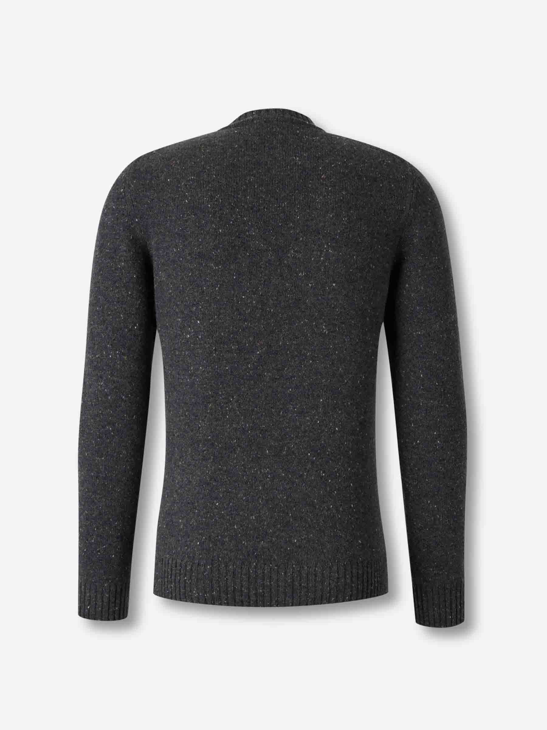 Santa Eulalia Hombre Barcelona Jersey Cuello Redondo color Gris Antracita sku 542-002528 01 - Foto 2